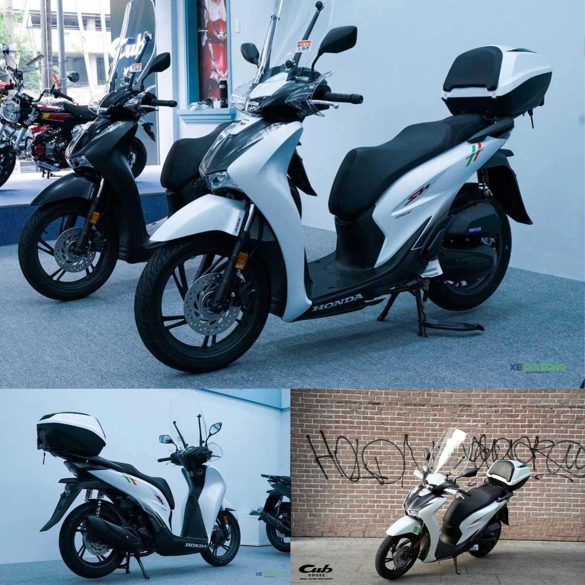 Honda SH150i Sport Edition
